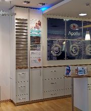 Apollo-Optik - Emden - Zwischen beiden Sielen Bild 4