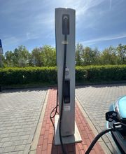 E.ON Drive Public Ladestation Bild 3