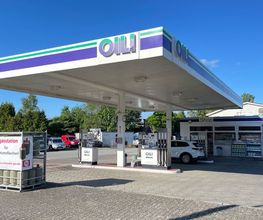 OIL! Tankstelle Trappenkamp