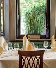 Sitzplatz_ Italienisches Restaurant | La Romantica Ristorante | München
