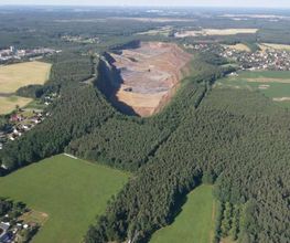 Lausitzer Grauwacke Bild 3
