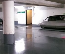 Parking Suresnes Belvédère - EFFIA image 3