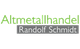Randolf Schmidt Altmetallhandel Schmidt