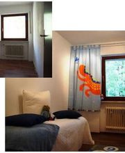 Home Staging Vorher/Nachher 4-Zi.-Whg. im Westen von Rgbg., WFL 89,92 m². Bis zum Auszug des Mieters wurde die Whg. 12 Monate zum Verkauf angeboten. Nach Home Staging fand der Verkauf nach 4 Wo. statt. Der VK wurde erzielt.