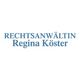 Rechtsanwältin Regina Köster