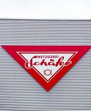 Außenwerbung - Fassen-/Hallenbeschilderung. Produziert von bausch werbeland aus Waiblingen.