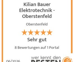 werkenntdenBESTEN.de Qualitätssiegel