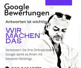 M. Günter, Internet Dienstleistungen Bild 1