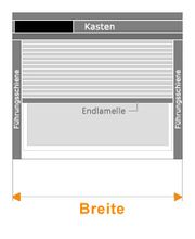 Solar Vorbaurollladen Außenmaße.gif