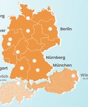 InKonstellation Ausbildungsakademie
An 11 Standorten immer in Ihrer Nähe und natürlich online live/hybrid.