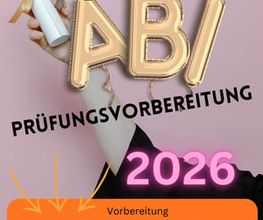Bereite dich gezielt auf dein Abitur 2026 vor! Bei Kay International School bieten wir umfassende Vorbereitungskurse für schriftliche und mündliche Abiturprüfungen in den Fächern Englisch, Französisch, Spanisch, Italienisch und Deutsch. Unsere erfahrenen Lehrkräfte unterstützen dich mit praxisnahen Übungen, Prüfungstraining und individuell abgestimmten Lernmethoden. Flexible Kurszeiten und motivierende Lernumgebungen helfen dir, deine Bestnoten zu erreichen. Jetzt anmelden und optimal vorbereitet ins Abitur starten!