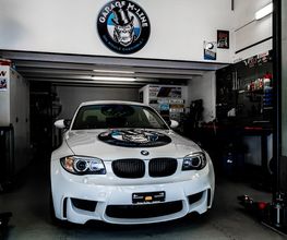 Garage M-Line Sàrl Bild 5