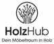 Holzhub