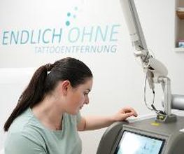 ENDLICH OHNE Tattooentfernung Filiale Wolfsburg Bild 18