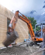 EKO Bau Solingen - Garten Landschaftsbau Bild 1