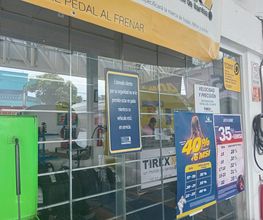 Michelin -Tirex 9 sur imagen 3