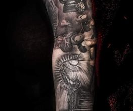 Ink River image 17