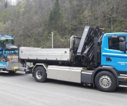 FITSCHI Transporte + Recycling AG Bild 6