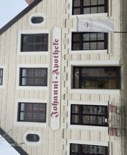 Aussenansicht der Johanni-Apotheke