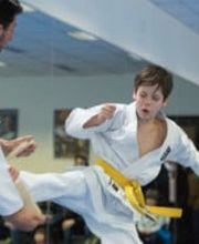 Taekwon-Do Terranova Kampfsport Zürich Bild 11