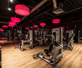 Fitness First Hamm - Geräte Training