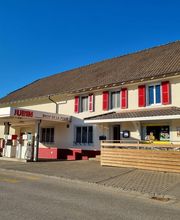 Café, Restaurant de la Poste Bild 4