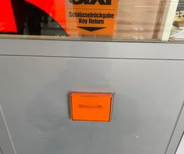 SIXT Autovermietung Zürich Bild 1