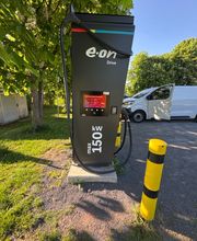 E.ON Drive Public Ladestation Bild 1