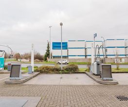 Shell Recharge Charging Station Bild 13