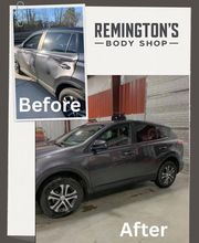 REMINGTON'S BODY SHOP image 2