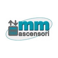 M.M. Ascensori logo