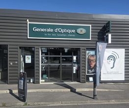 Opticien COUDEKERQUE Générale d'Optique image 1