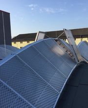 Wartung elektr. RWA-Anlagen