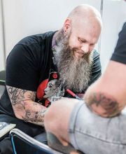 Tom Lennert - Custom Tattoo Artist