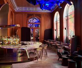 Le Bar, Hôtel Plaza Athénée