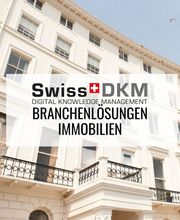 Digital Knowledge Management Branchenlösungen - Immobilien