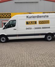 Taxi 35000 Bild 3