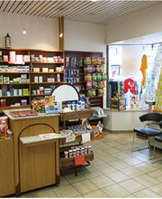 Volksgarten-Apotheke Bild 4