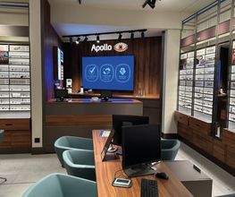 Apollo-Optik - Hattingen - Heggerstr. Bild 2