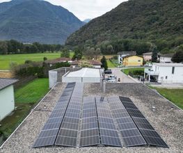 J.Clever SA | Impianti fotovoltaici Bild 8