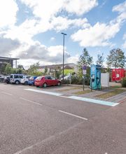 EVzen Station de recharge Buxy Super U