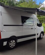Renault Master
Markise Fiamma