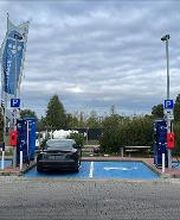 Aral pulse Ladestation Bild 1