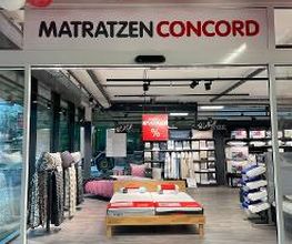 Matratzen Concord Filiale Interlaken Bild 2