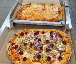 Pizza El Salvatore Bild 4