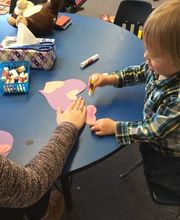 Preschool of the Arts: Tolland Stage image 4