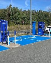 Aral pulse Ladestation Bild 1