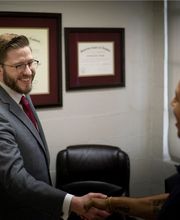 Calum Welch criminal defense lawyer in the Hampton Roads Virginia area