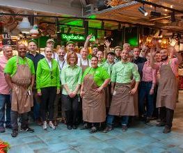 Restaurant Amazonica (Wilhelma Stuttgart) Bild 10