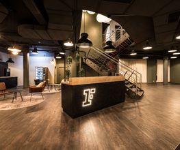 Fitness First Göppingen City - Empfang